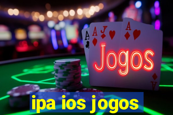 ipa ios jogos